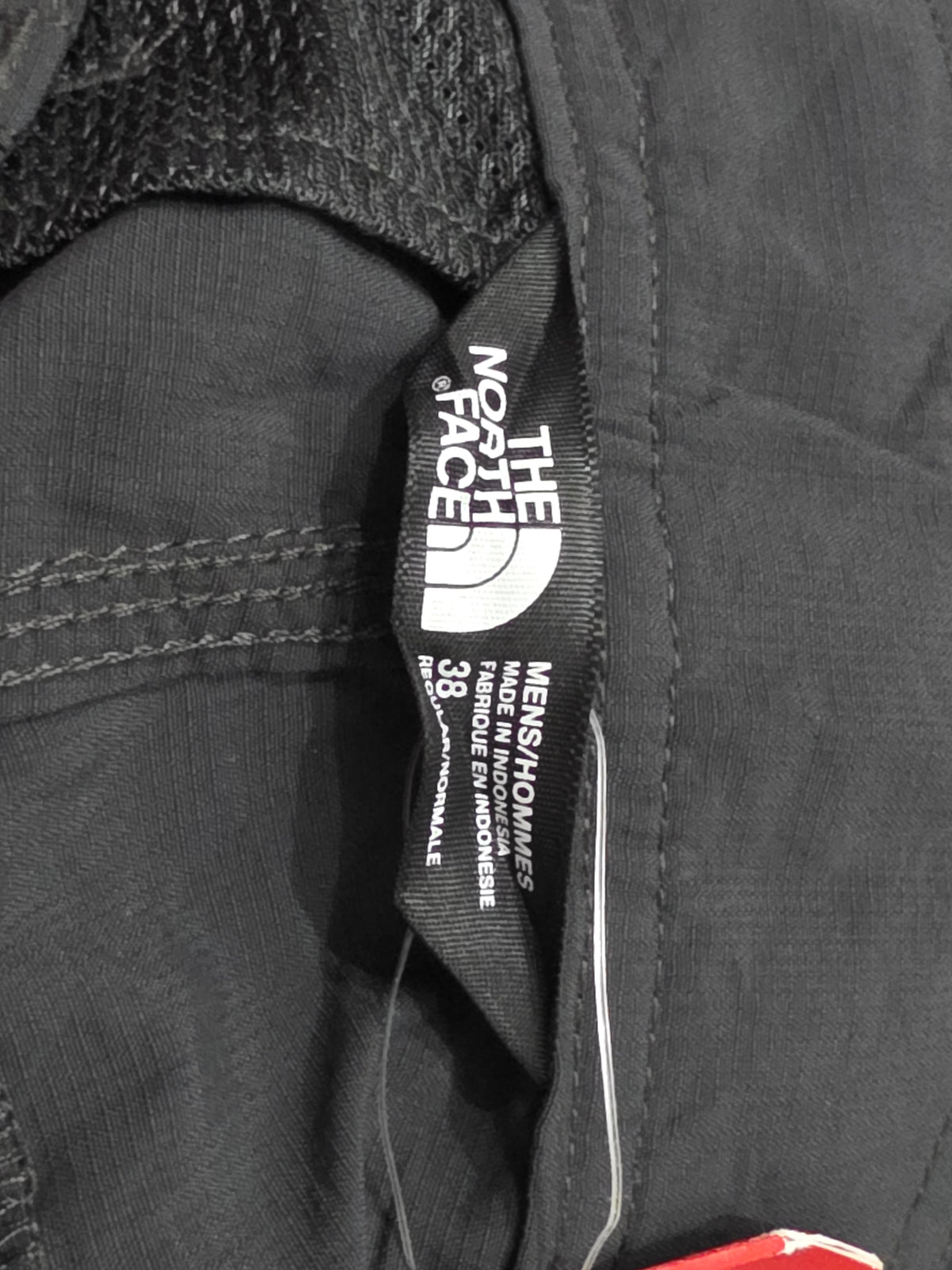 Bermuda The North Face Xgrande XL Gris Oscuro (NUEVO)