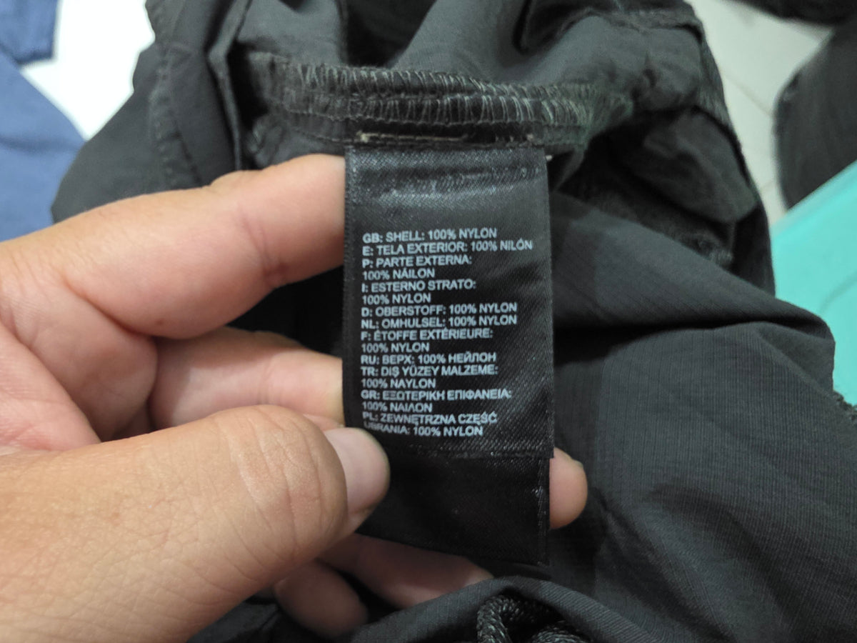 Bermuda The North Face Xgrande XL Gris Oscuro (NUEVO)