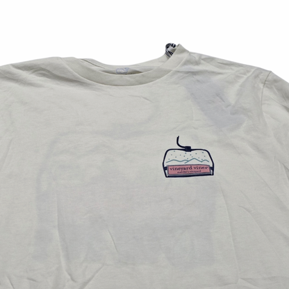Playera Manga Larga Vineyard Vines Chico S Ski (Nuevo)