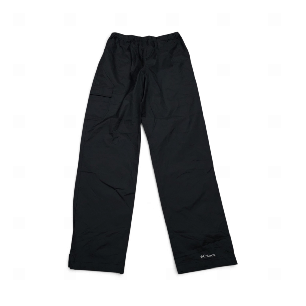 Pantalon Impermeable Columbia Adolescente Xl 18-20 Negro (Usado)