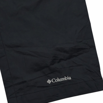 Pantalon Impermeable Columbia Adolescente Xl 18-20 Negro (Usado)