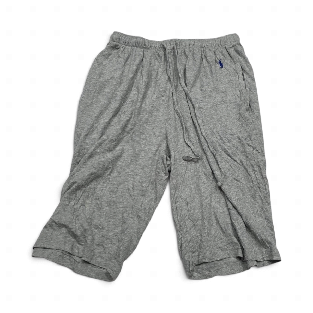 Short Para Dormir Ralph Lauren Chico S Gris (Usado)