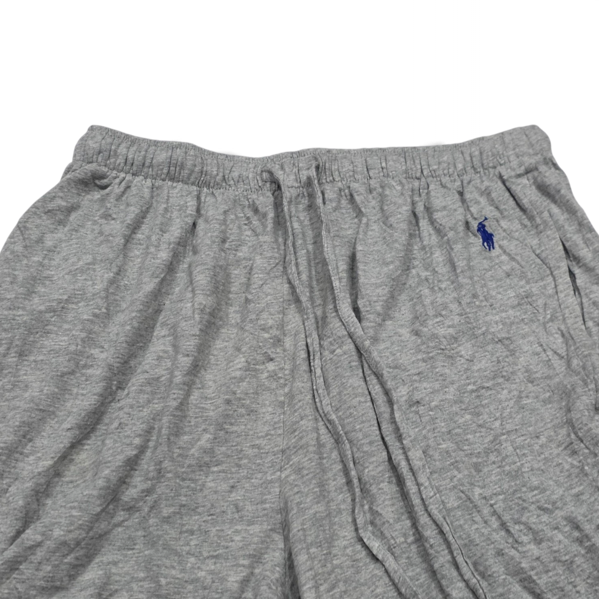 Short Para Dormir Ralph Lauren Chico S Gris (Usado)