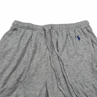 Short Para Dormir Ralph Lauren Chico S Gris (Usado)