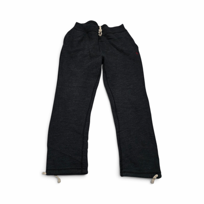 Pants Ralph Lauren Chico S Gris Oscuro Pony Rojo (Usado)