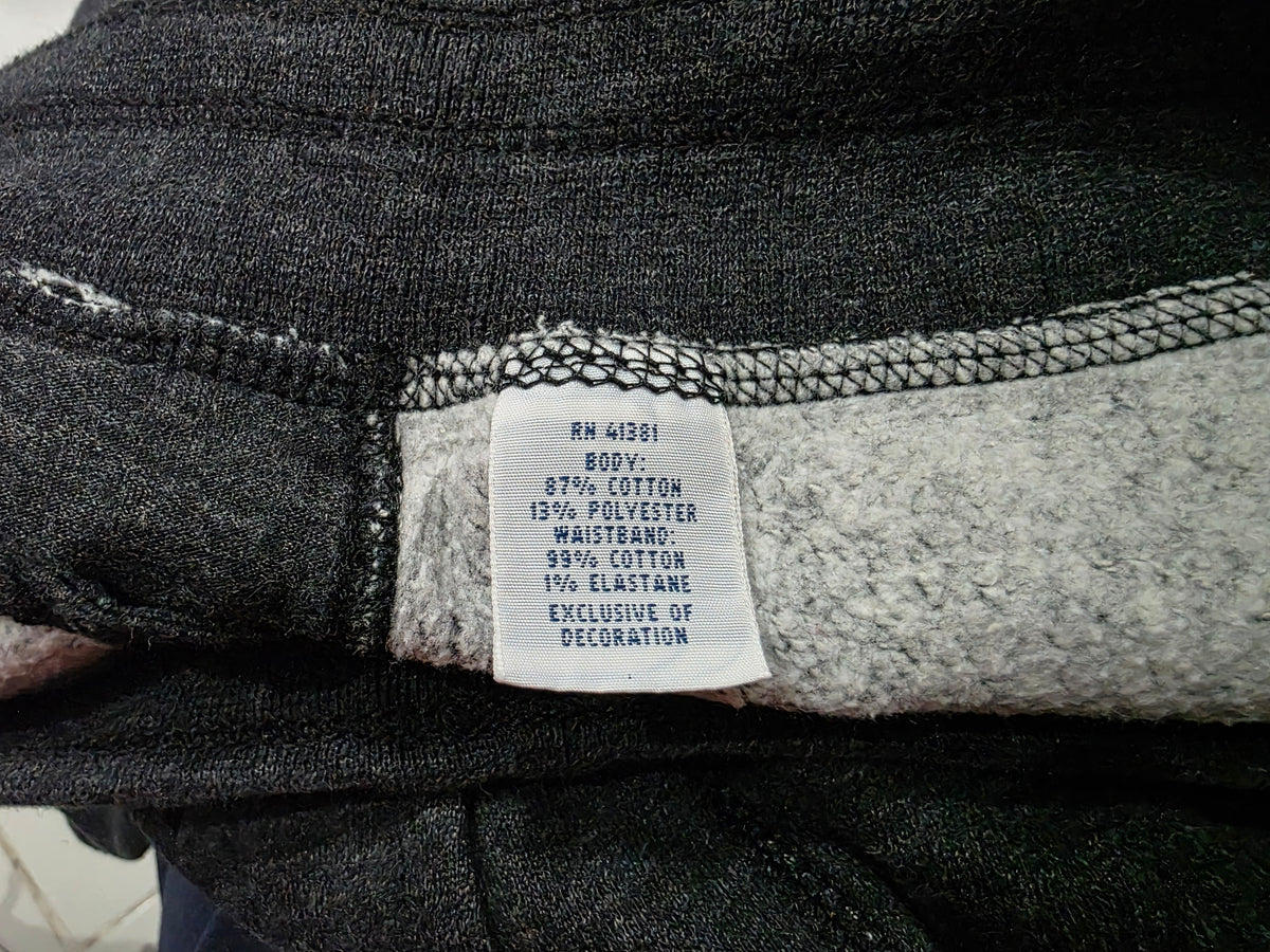 Pants Ralph Lauren Chico S Gris Oscuro Pony Rojo (Usado)