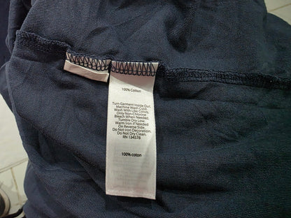 Playera Vineyard Vines Chico S Old Tappan Azul Deslavado (Usado)