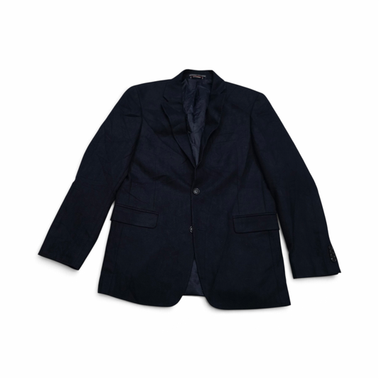 Saco Tommy Hilfiger Talla 38r Azul Oscuro (Usado)