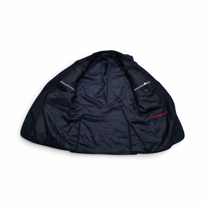 Saco Tommy Hilfiger Talla 38r Azul Oscuro (Usado)