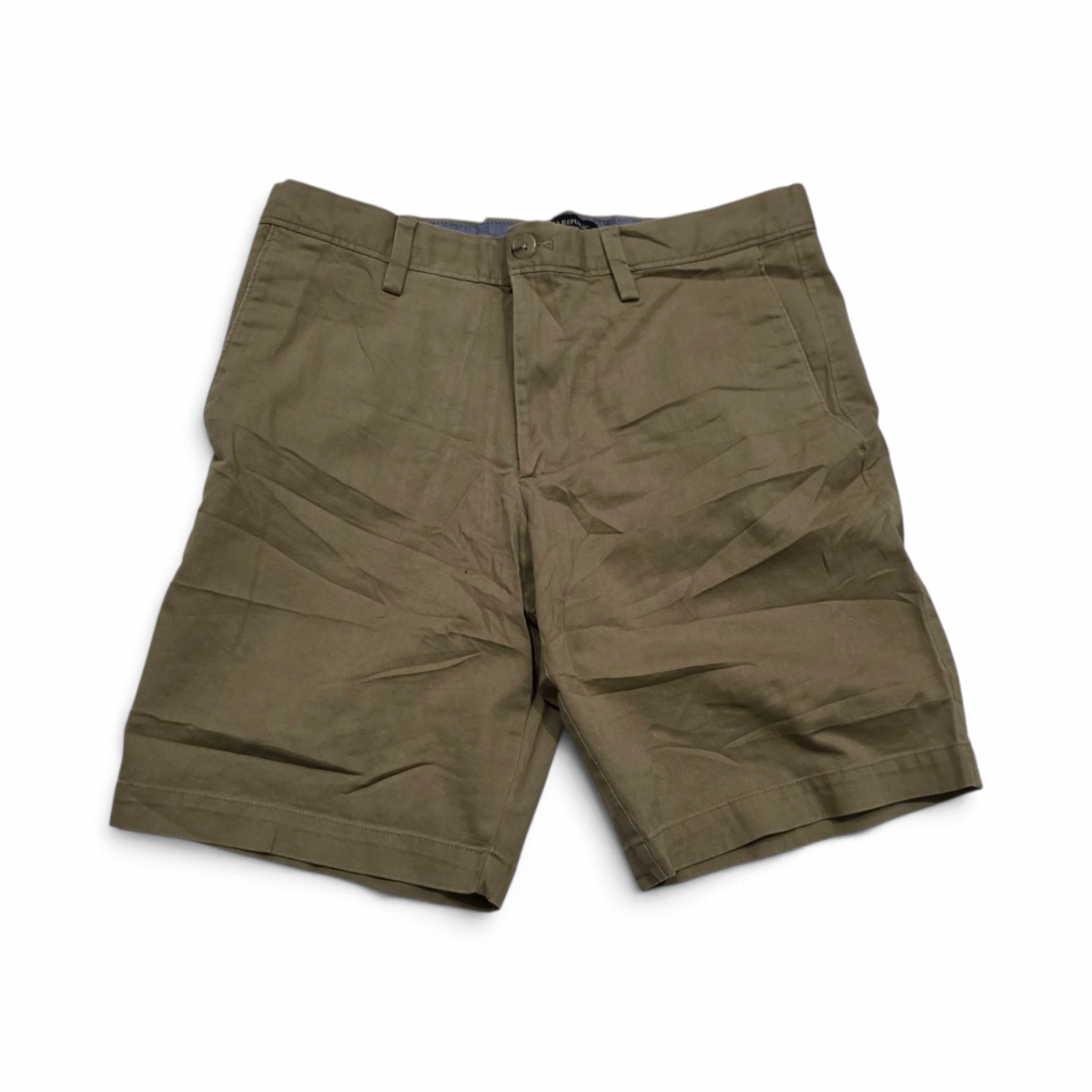 Bermuda Banana Republic Talla 30 Aiden Cafe (Usado)