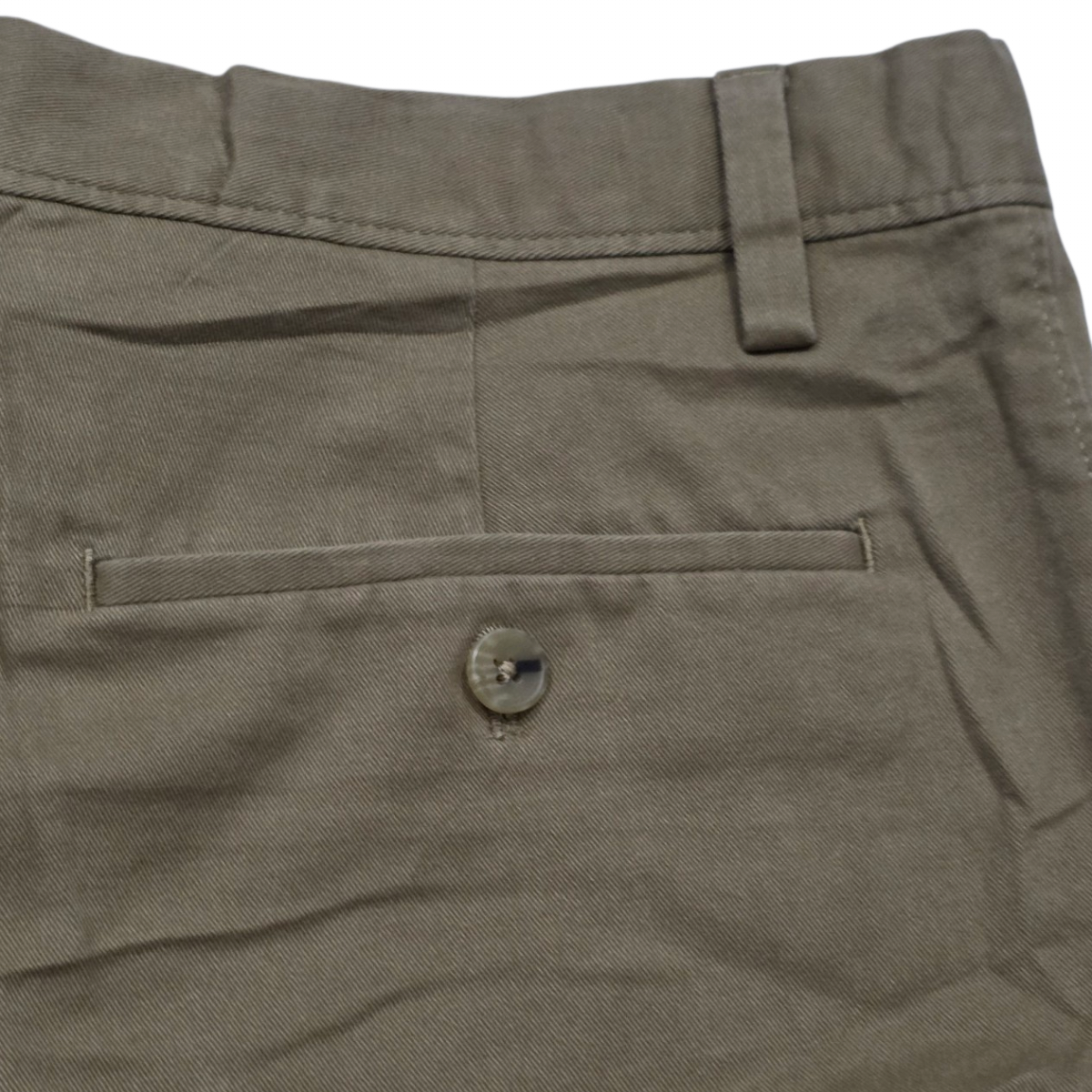 Bermuda Banana Republic Talla 30 Aiden Cafe (Usado)