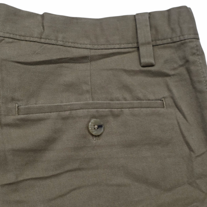 Bermuda Banana Republic Talla 30 Aiden Cafe (Usado)