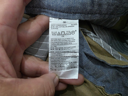 Bermuda Banana Republic Talla 30 Aiden Cafe (Usado)