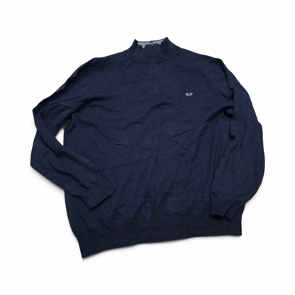 Sueter Vineyard Vines Mediana M Azul Marino (Usado)