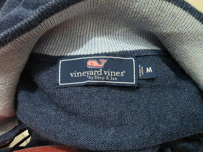 Sueter Vineyard Vines Mediana M Azul Marino (Usado)