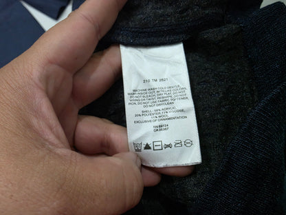 Sudadera Columbia Mediana M Azul (Usado)