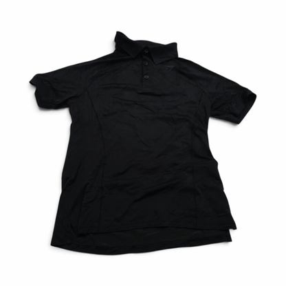 Playera Gymshark Mediana M Polo Negro (Usado)