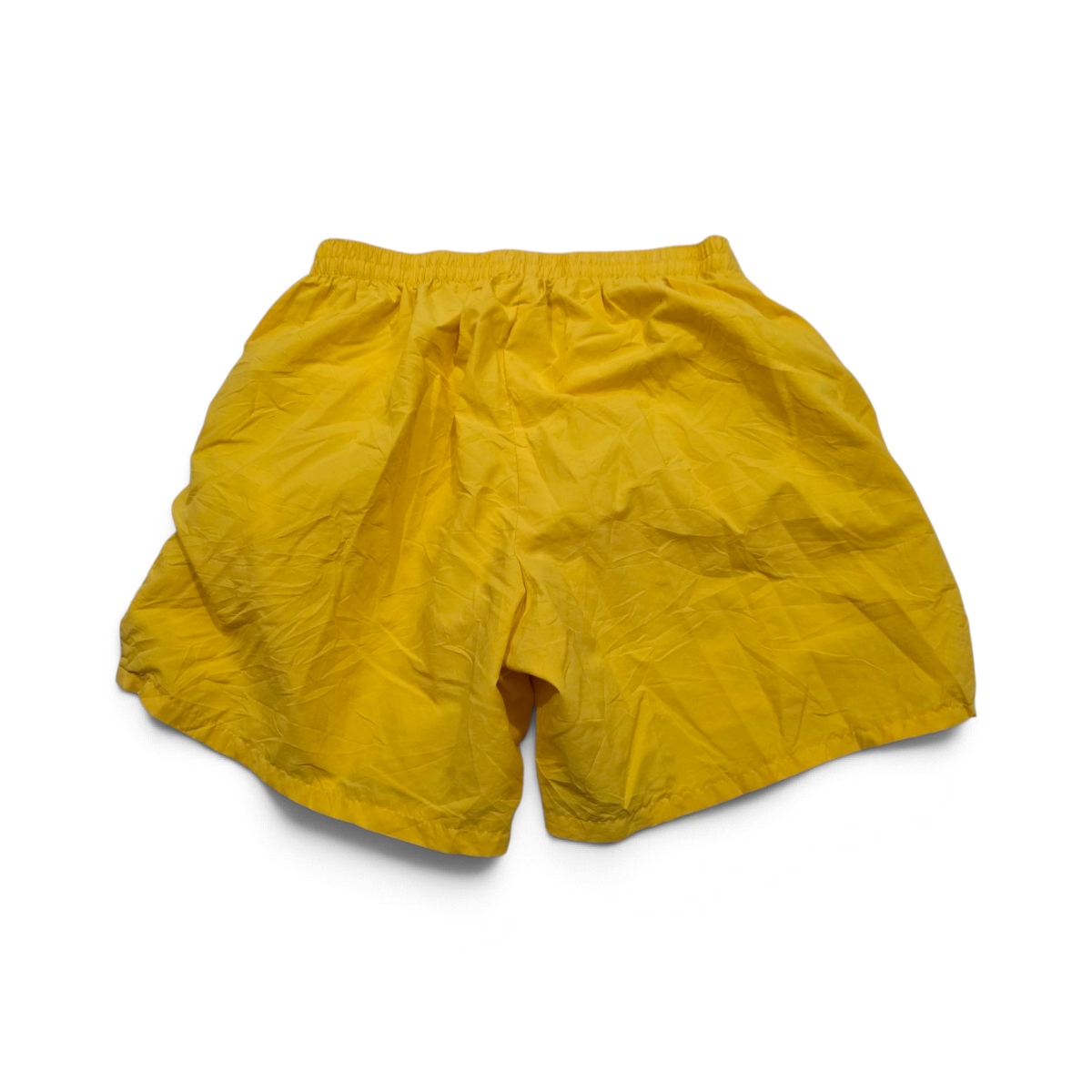 Short Lacoste Grande L Amarillo (Usado)