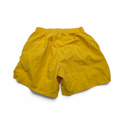 Short Lacoste Grande L Amarillo (Usado)