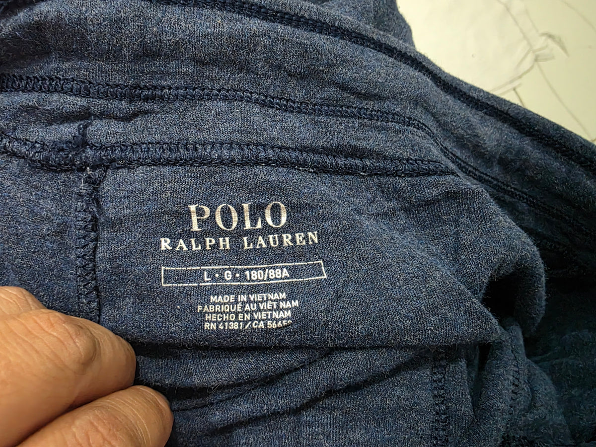 Pants Ralph Lauren Grande L Azul (Usado)