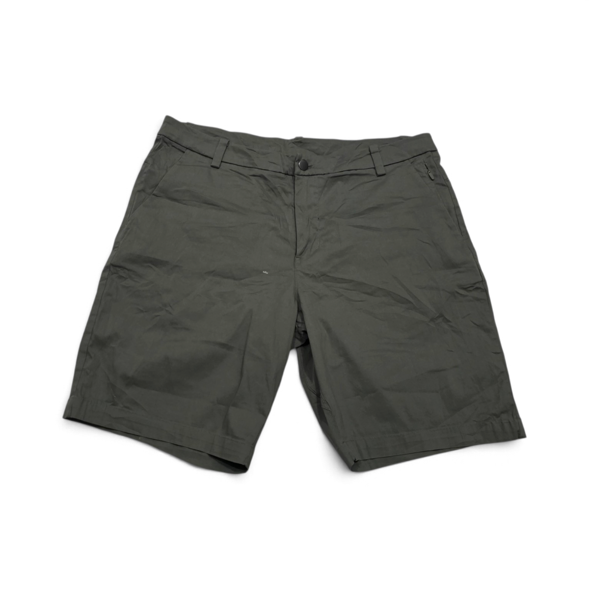Bermuda Lululemon Talla 34 Verde (Usado)