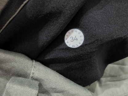 Bermuda Lululemon Talla 34 Verde (Usado)
