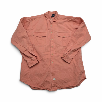 Camisa Ralph Lauren Grande L Melon (Usado)