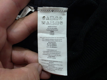 Sueter Michael Kors Xgrande Xl Azul Oscuro (Usado)