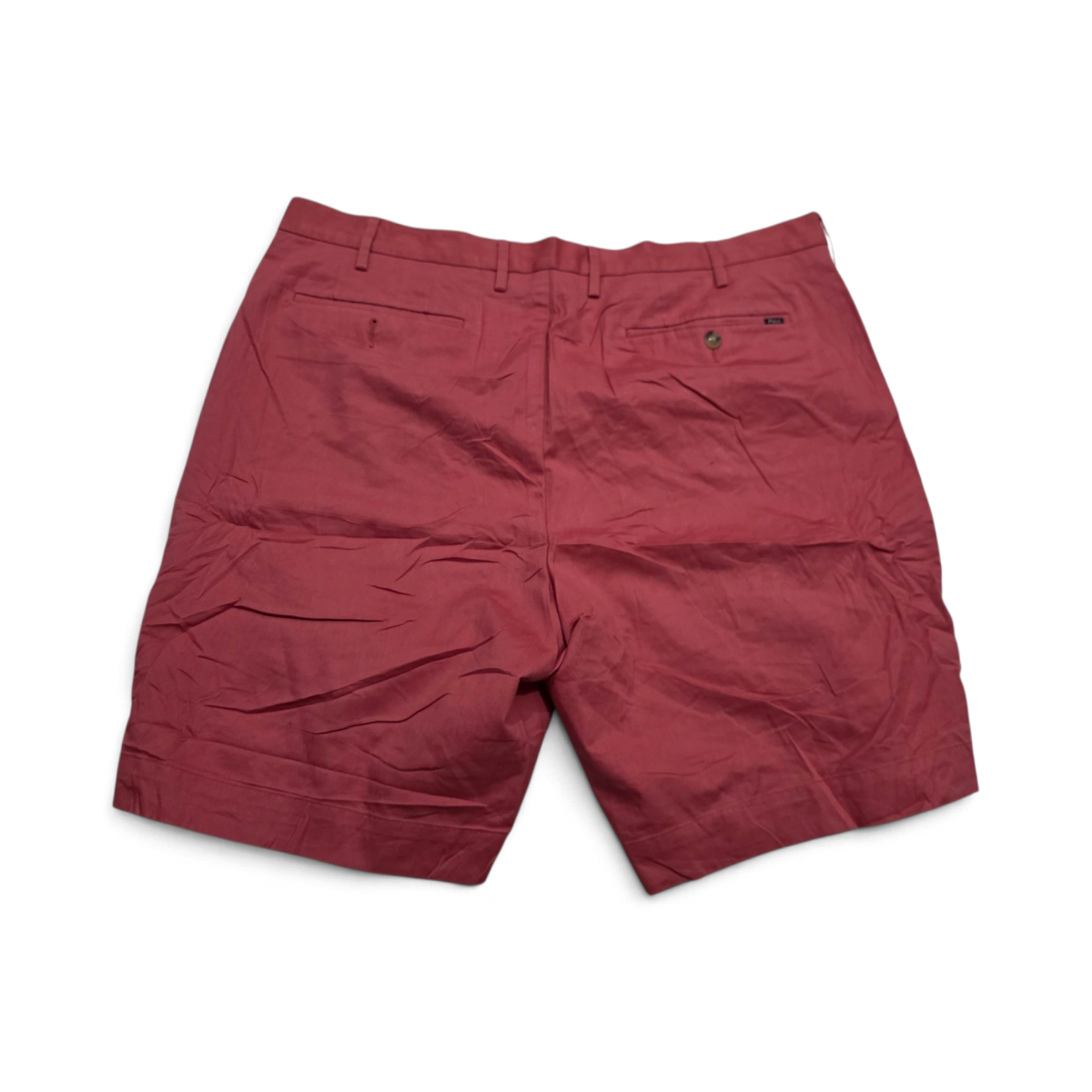 Bermuda Ralph Lauren Talla 40 Classic Fit Coral (Usado)
