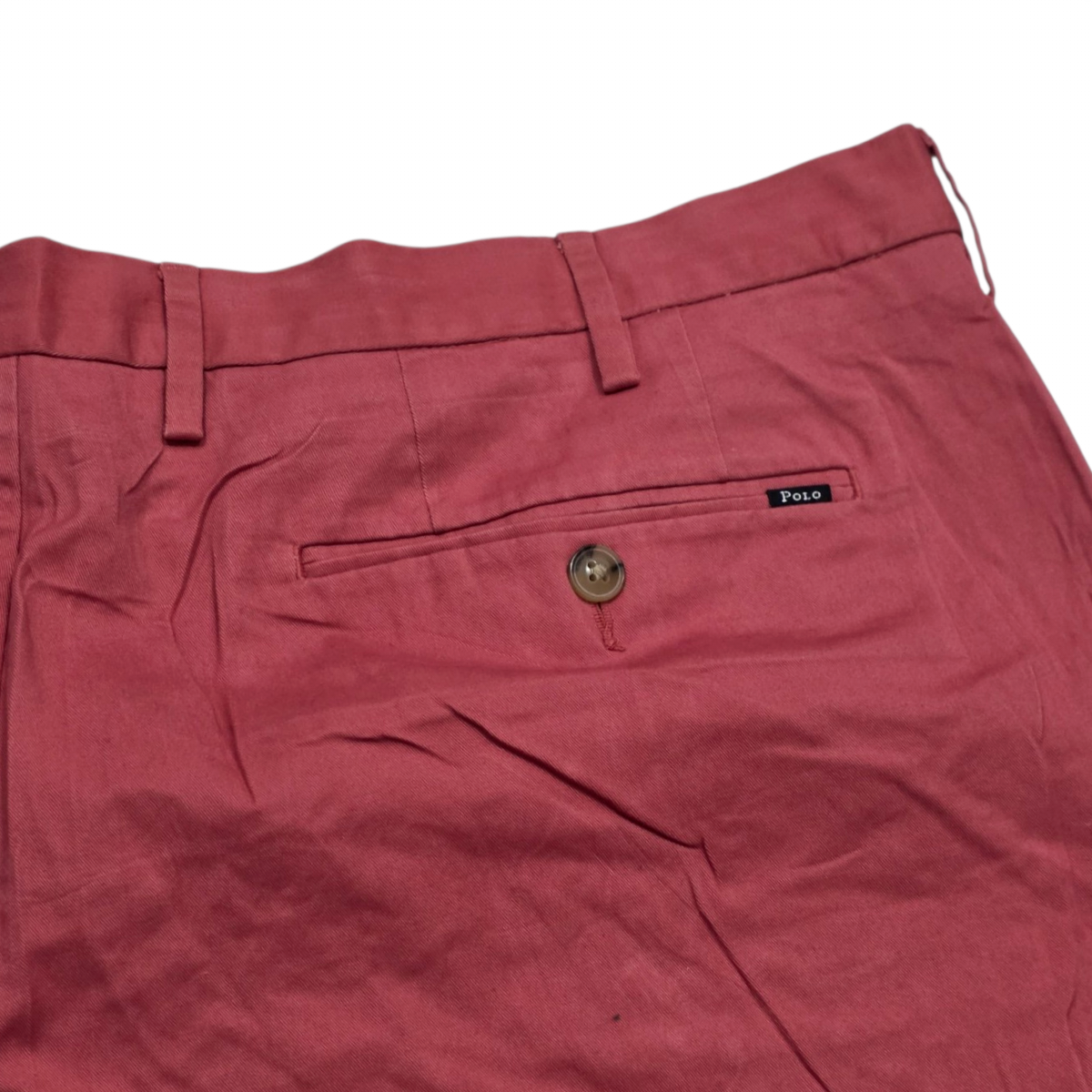 Bermuda Ralph Lauren Talla 40 Classic Fit Coral (Usado)