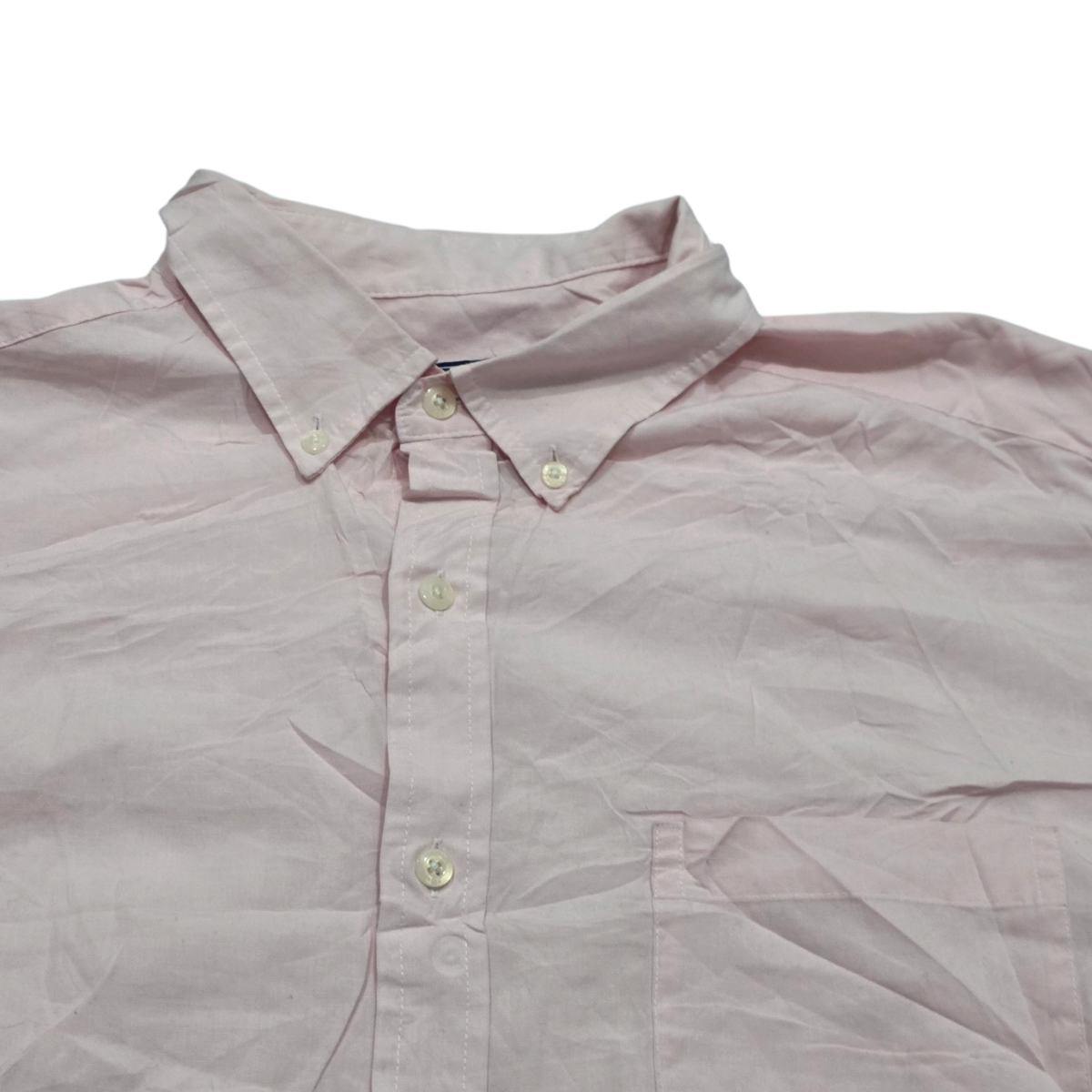 Camisa Vineyard Vines Xgrande Xl Rosa (Usado)