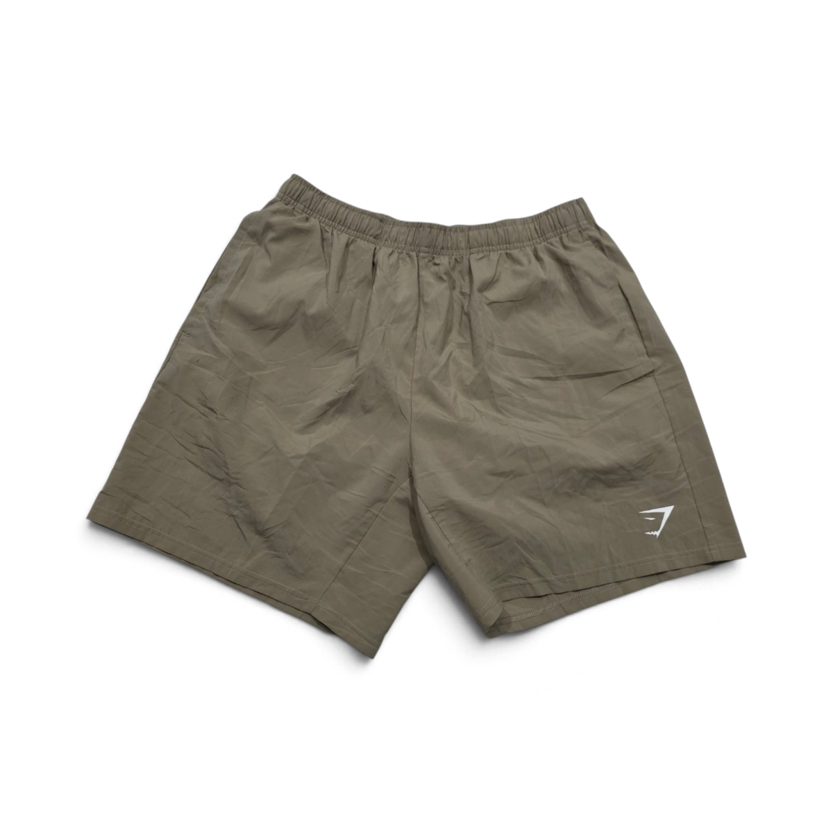 Short Gymshark Xgrande Xl Cafe (Usado)