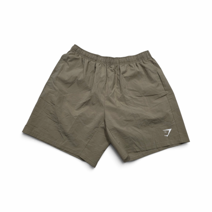 Short Gymshark Xgrande Xl Cafe (Usado)