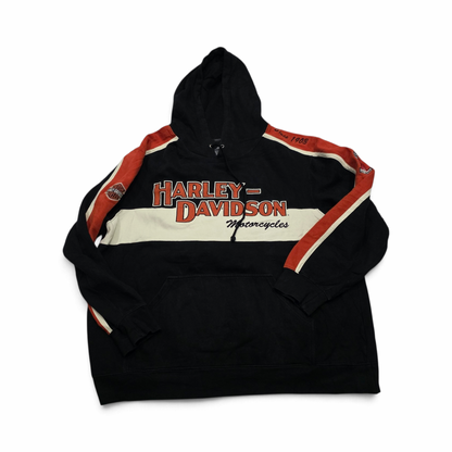 Sudadera Harley Davidson Xgrande Xl Negro (Usado)