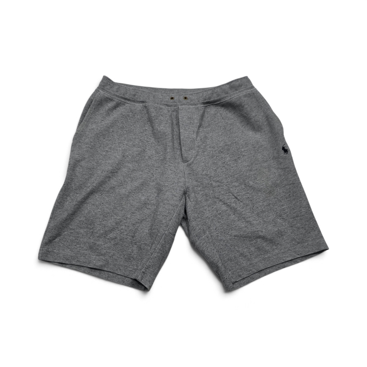 Short Ralph Lauren Xgrande Xl Gris Sin Cordon (Usado)