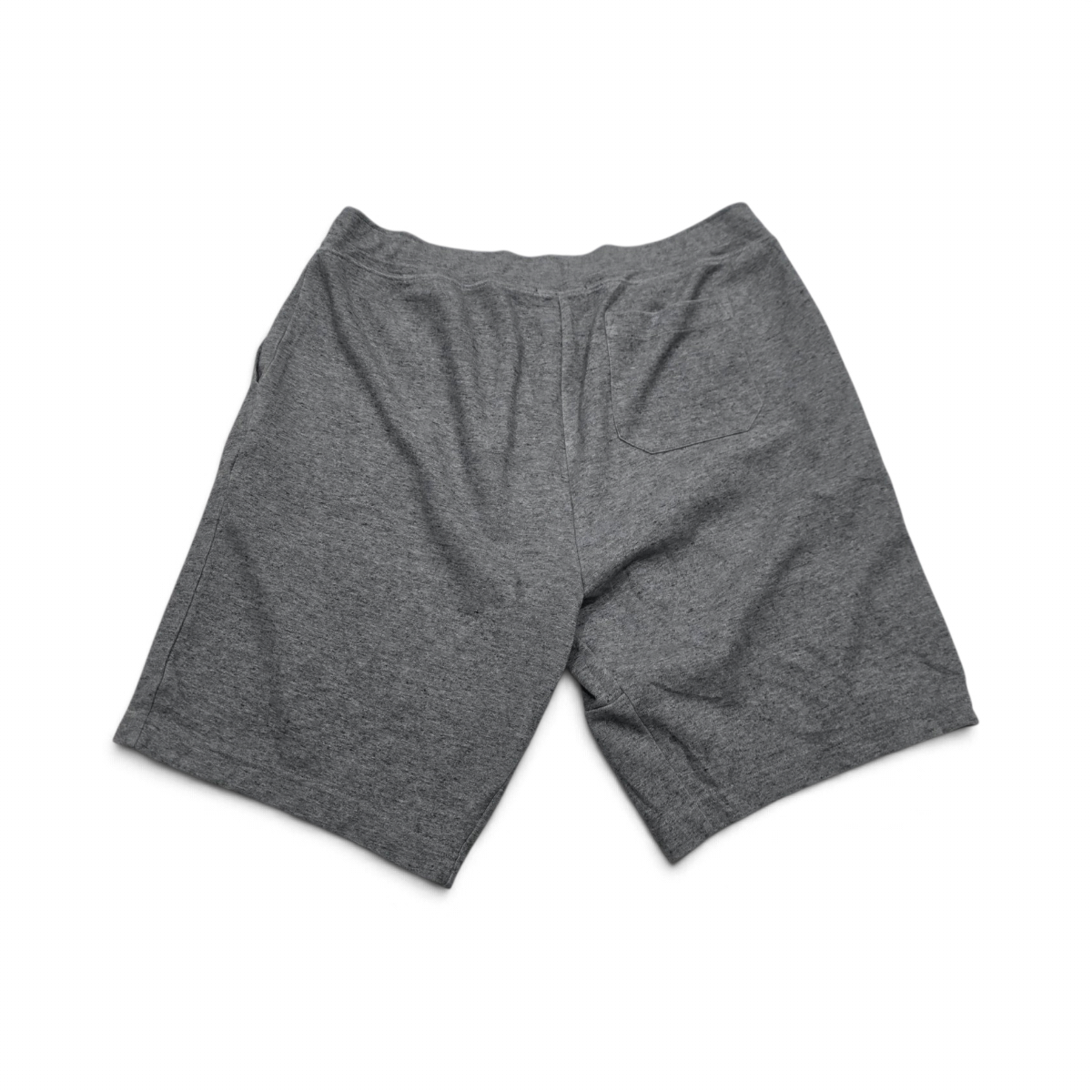Short Ralph Lauren Xgrande Xl Gris Sin Cordon (Usado)