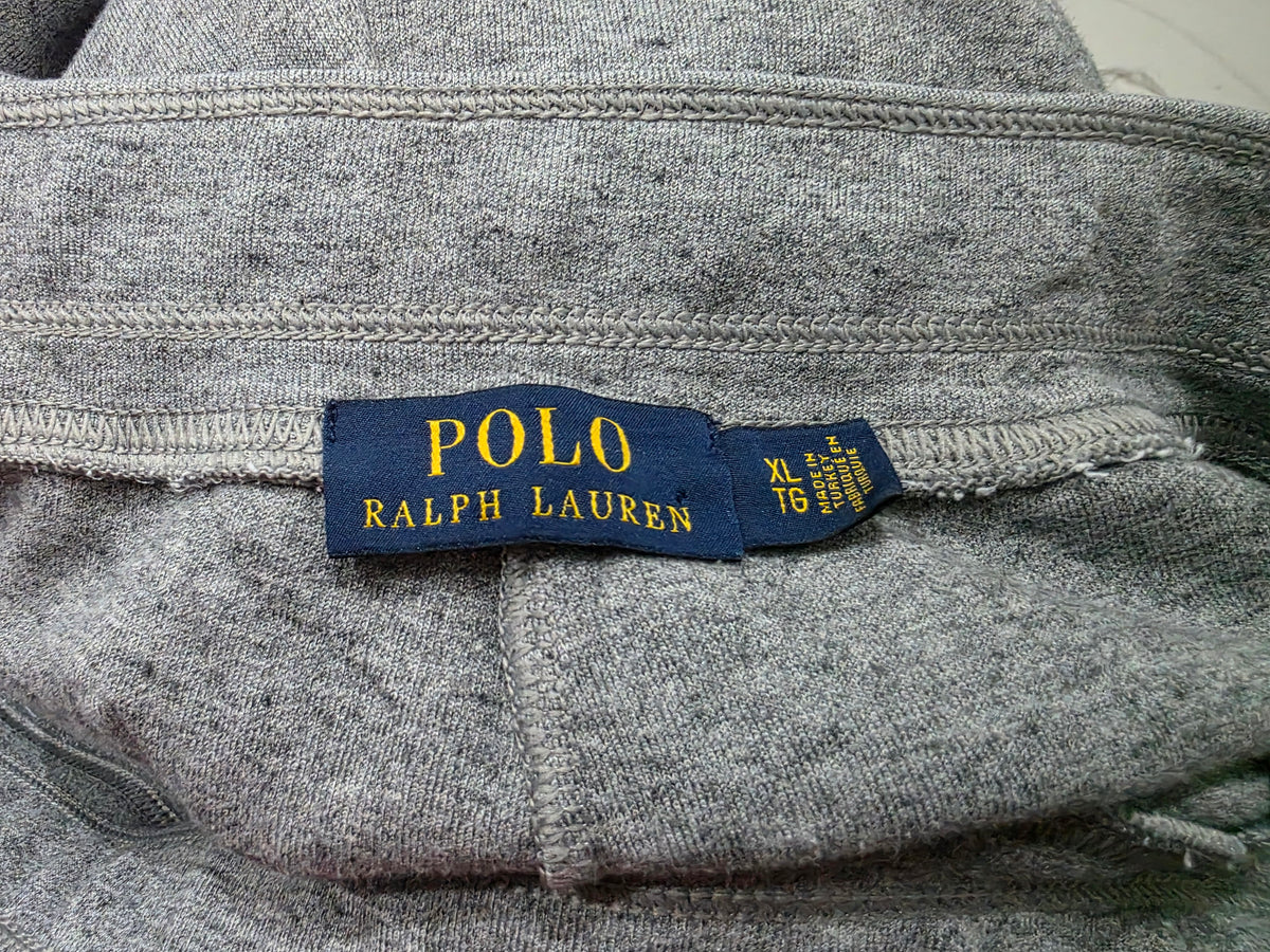 Short Ralph Lauren Xgrande Xl Gris Sin Cordon (Usado)