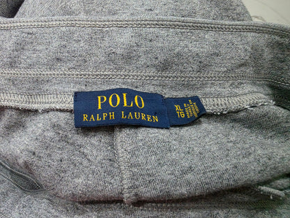 Short Ralph Lauren Xgrande Xl Gris Sin Cordon (Usado)