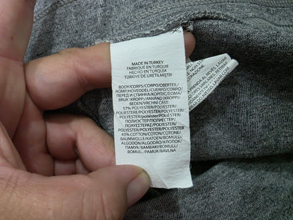 Short Ralph Lauren Xgrande Xl Gris Sin Cordon (Usado)