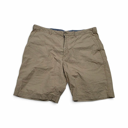 Bermuda Ralph Lauren Talla 40 Relaxed Fit Cafe (Usado)
