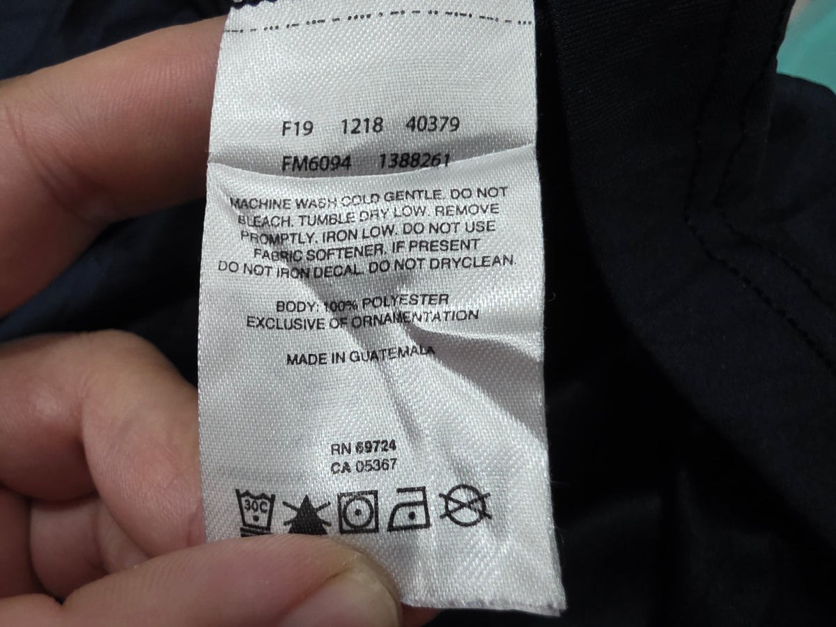 Playera Columbia 2xl Azul Manga Larga (Usado)