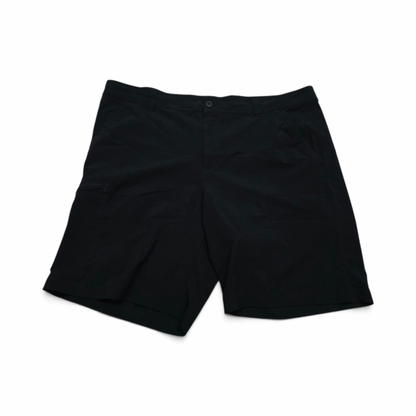 Bermuda Columbia Talla 42 Negro (Usado)