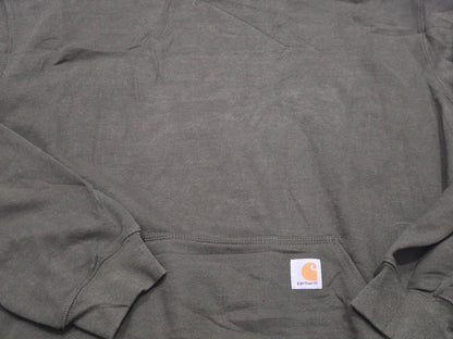 Sudadera Carhartt 2xl Original Fit Verde (Usado)