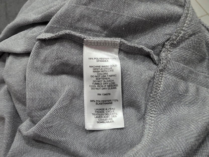 Sueter Vineyard Vines 2xl Gris Medio Cierre (Usado)
