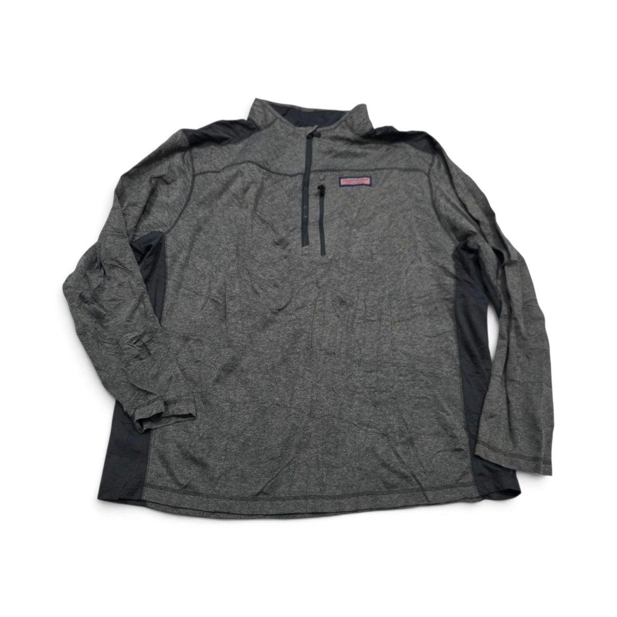 Playera Vineyard Vines Performance 2xl Gris (Usado)