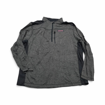 Playera Vineyard Vines Performance 2xl Gris (Usado)