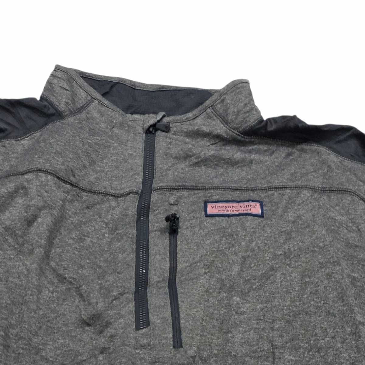 Playera Vineyard Vines Performance 2xl Gris (Usado)