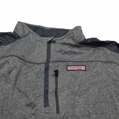 Playera Vineyard Vines Performance 2xl Gris (Usado)