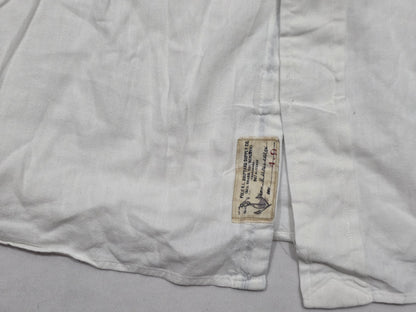 Camisa Ralph Lauren 2xl Blanco (Usado)