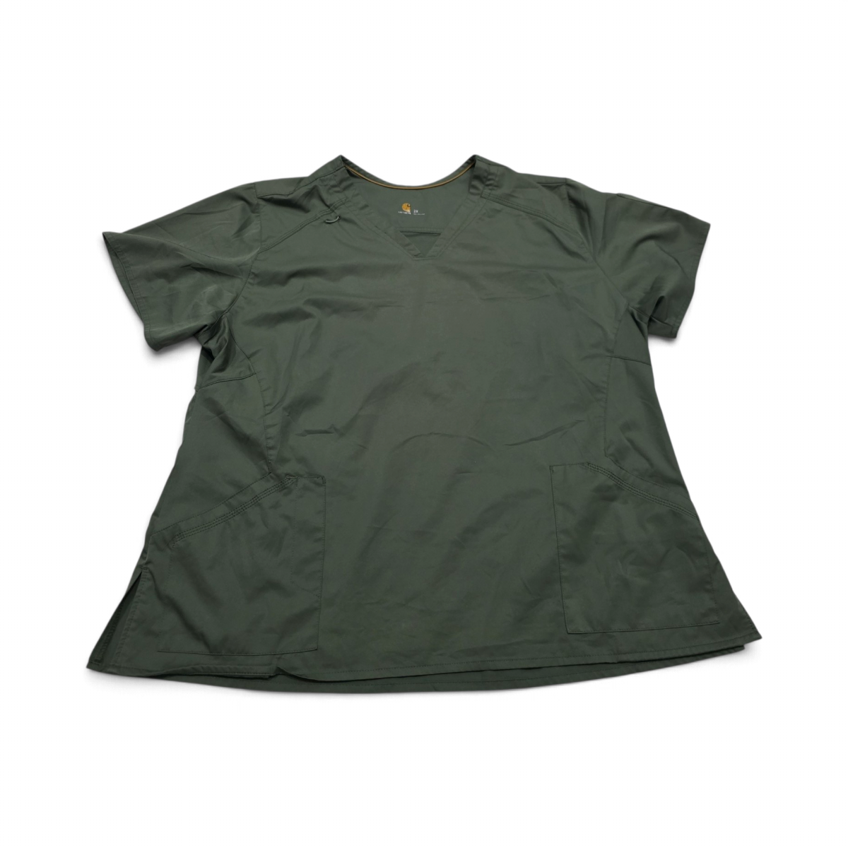 Filipina Carhartt 2x Verde (Usado)